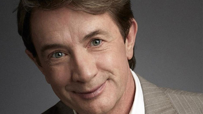 Martin Short- Broadway