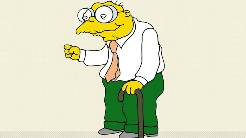 Hans Moleman