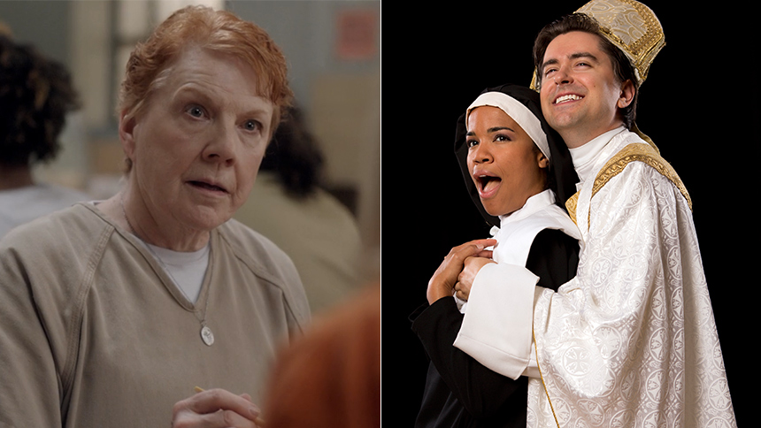 NYMF- Sister Jane
