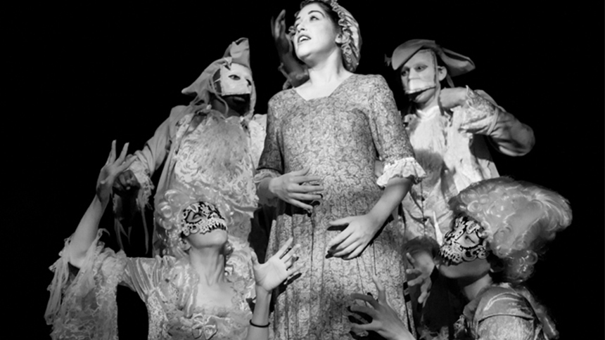 Sleepy Hollow- Musical- New York- Players Theatre