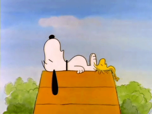 Snoopy GIF