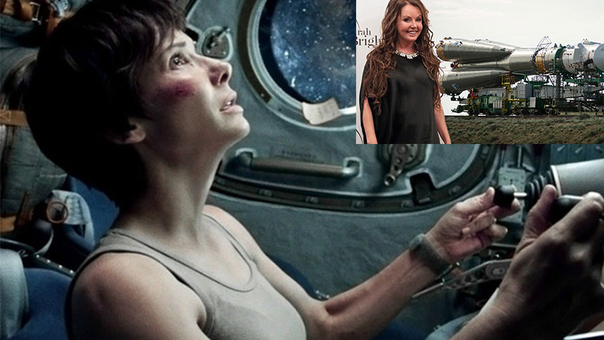 Space Celebs