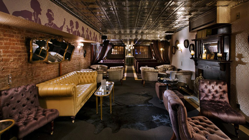 Raines Law Room