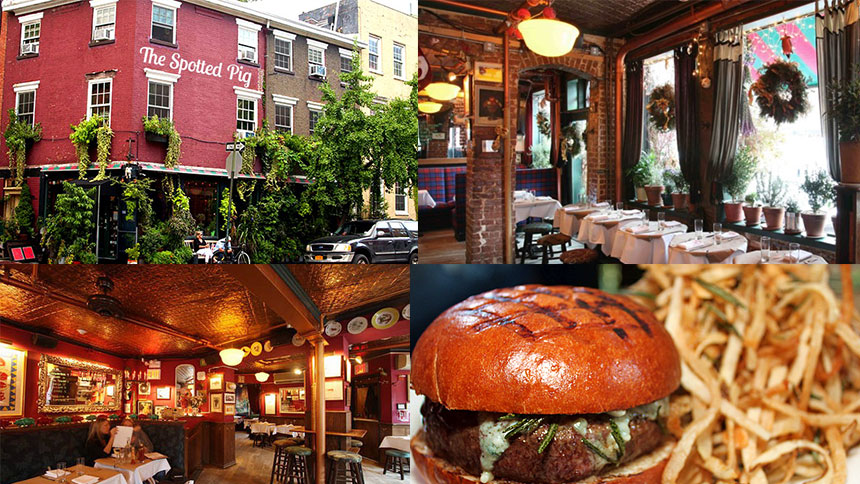 The Spotted Pig
