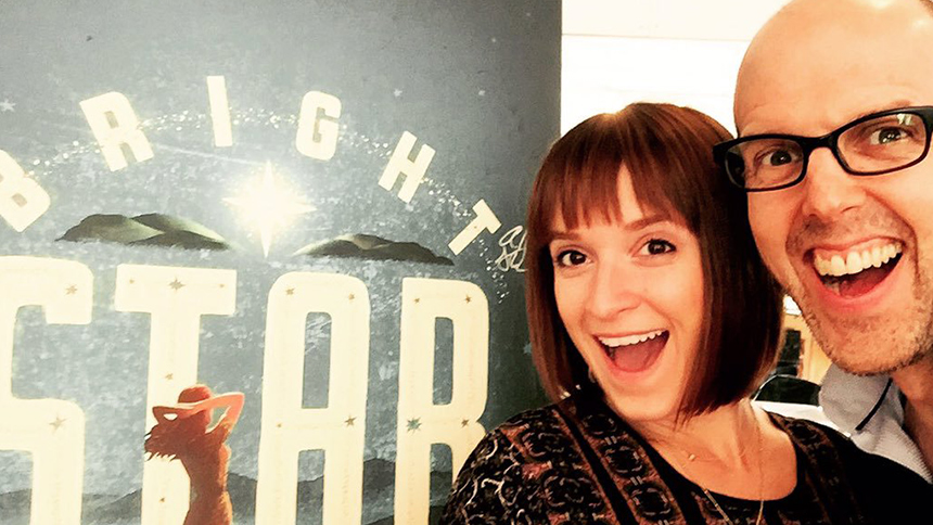 Emily Padgett- Bright Star- Jeff Blumenkrantz