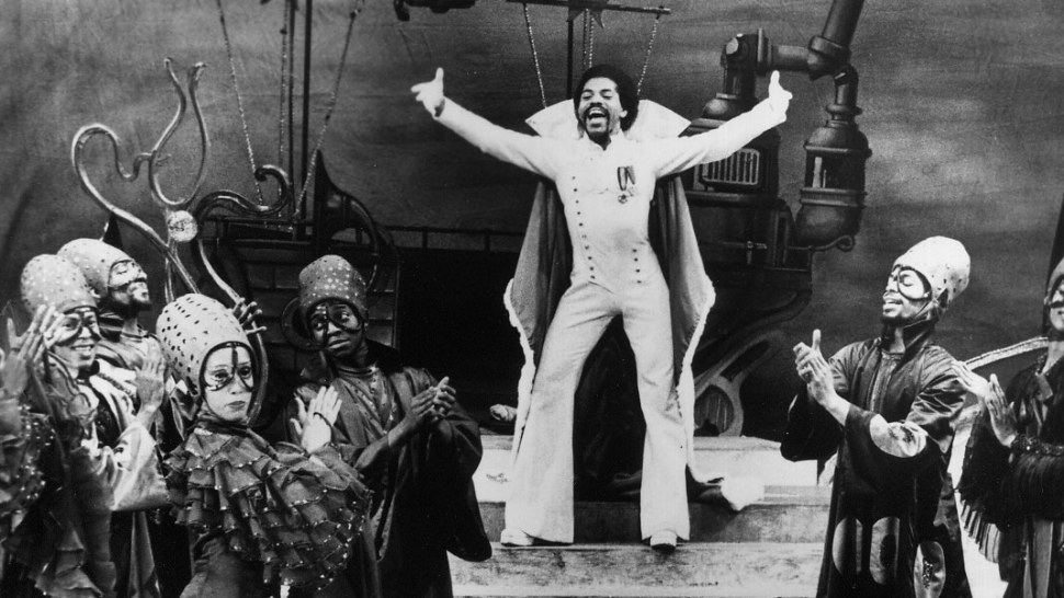 Andre De SHields-The Wiz