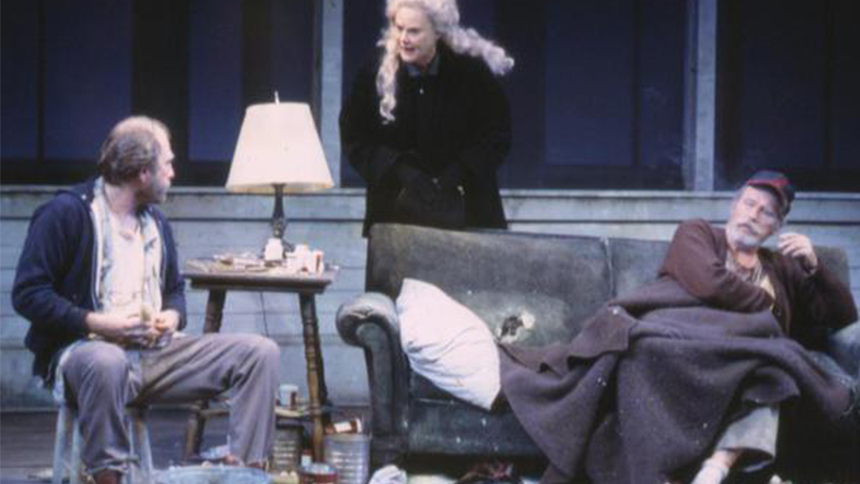 Steppenwolf- Buried Child- James Gammon- Ted Levine