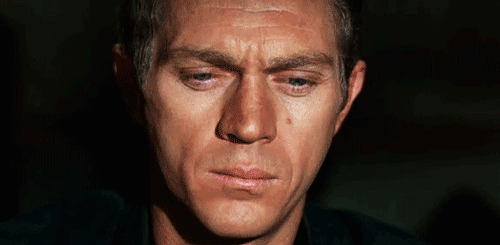 Steve McQueen GIF