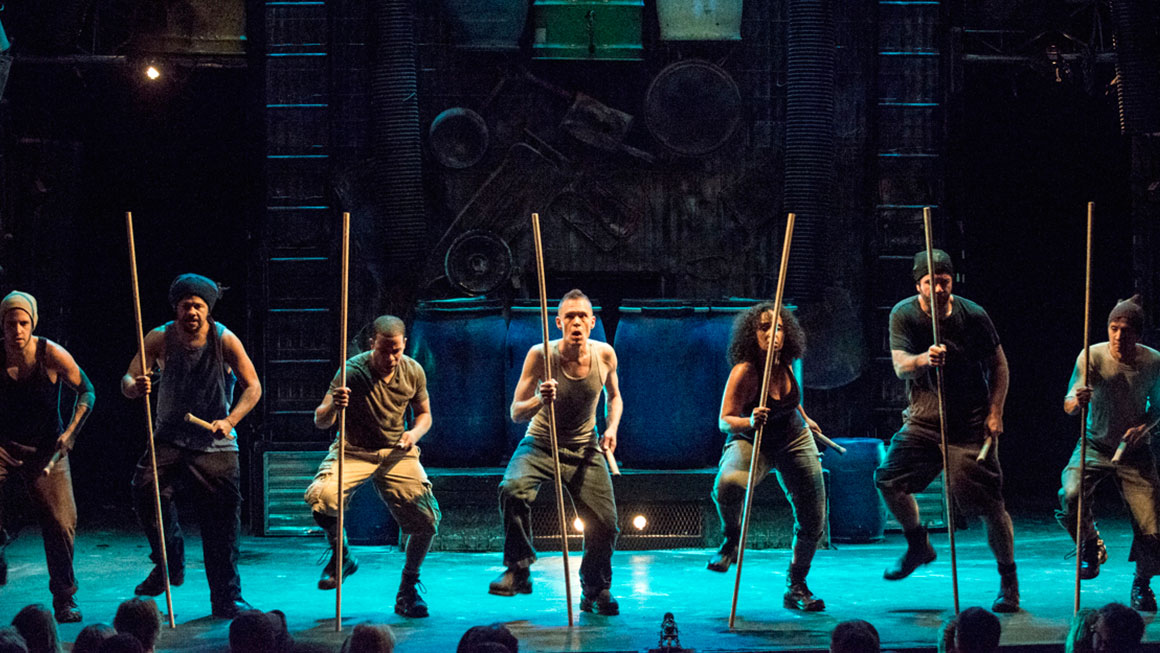 Stomp Discount Tickets - Off Broadway | Save up to 50% Off