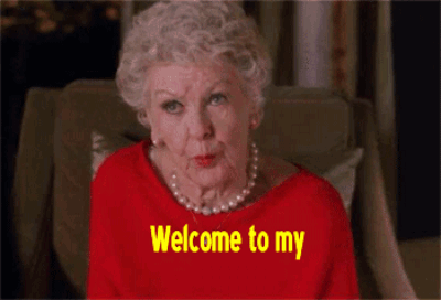Elaine Stritch GIF-