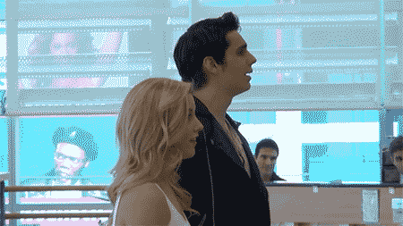 Grease summer nights GIF