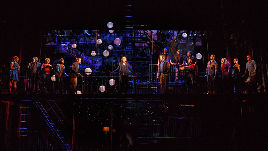 If/Then- Broadway- Surprise- Idina Menzel