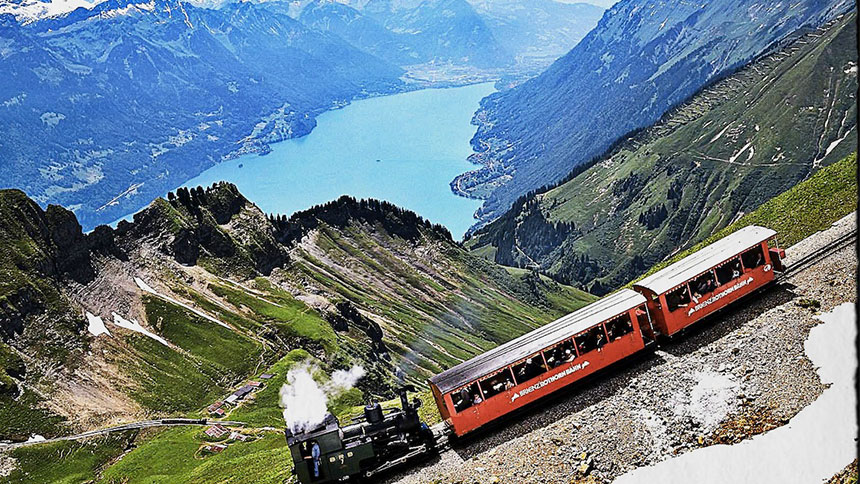 Swiss TRain 2