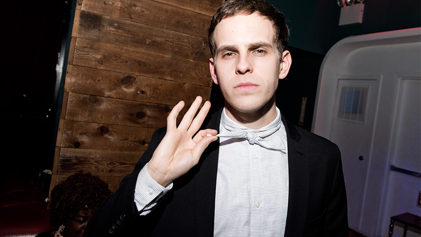 Taylor Trensch- Curious Incident- Tony Awards