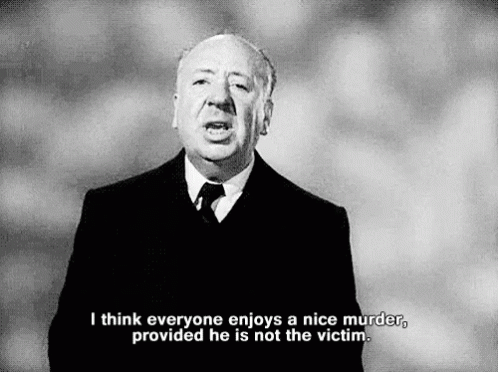 Murder GIF