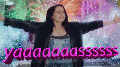 Yas GIF