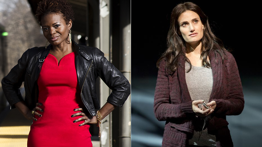 LaChanze- If/Then