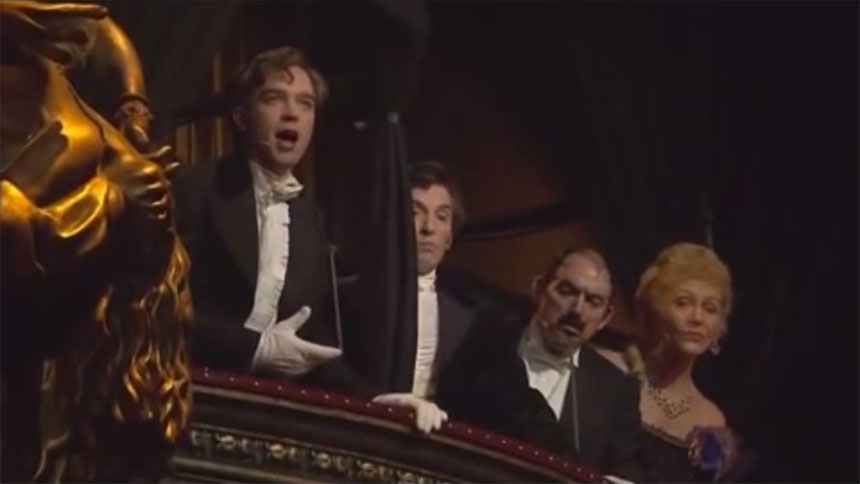 Phantom of the Opera- Think of Me
