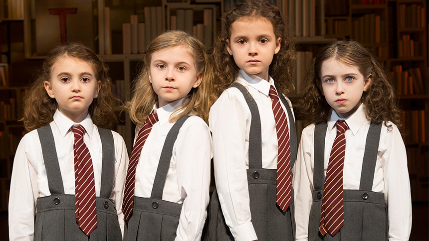 The four Matildas-