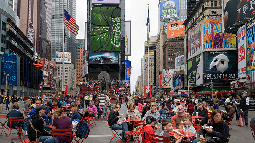 Times Square