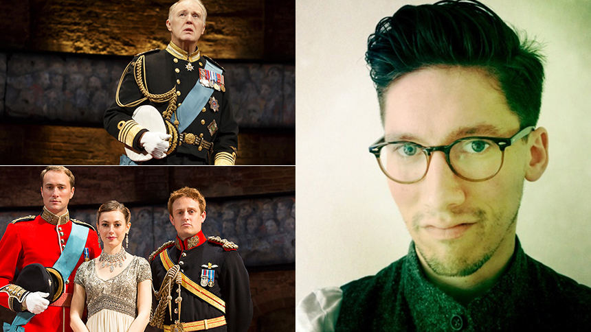 Tom Scutt- King Charles III- Tony Awards