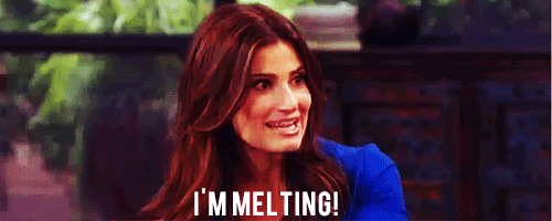 Telly Leung- Songs for You- Being Alive- Idina Melting GIF