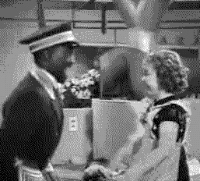 On The Twentieth Century Cast Recording- I have written