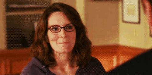 Tina Fey- 30 Rock- GIF