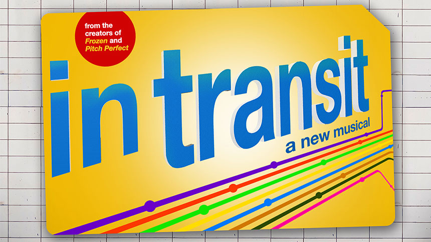 In Transit- Broadway- Musical- Discount