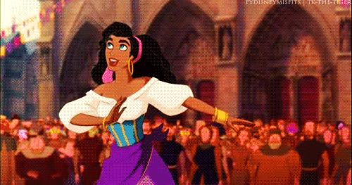 Hunchback GIF 2
