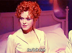 Bernadette Peters GIF- Sondheim GIF- Little Night Music