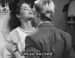 I'm so excited GIF