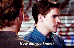 Carrie Diaries- Walt- GIF-