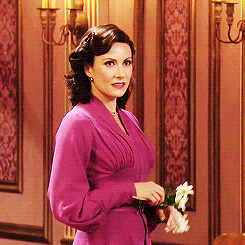 Laura Benanti GIF- Sound of music live