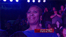 Aretha Franklin Yas GIF
