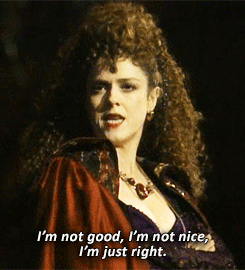 The Witch Into the Woods GIF