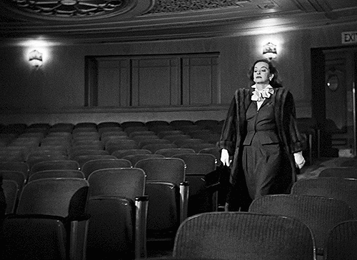 All About Eve- Bette Davis GIF