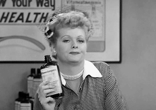 Lucille Ball GIF