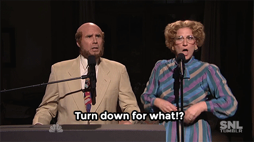Ana Gasteyer GIF