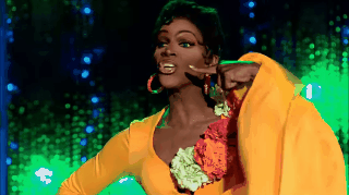 Coco Montrese GIF- Lip Sync GIF
