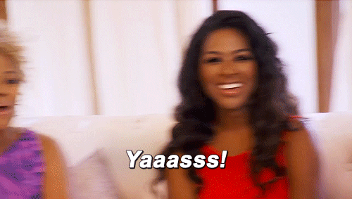 Yas GIF
