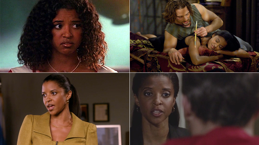 Renee Elise Goldsberry- TV