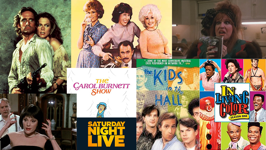 Drew Droege influences