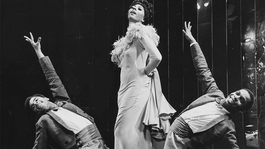Leslie Uggams - Hallelujah, Baby!