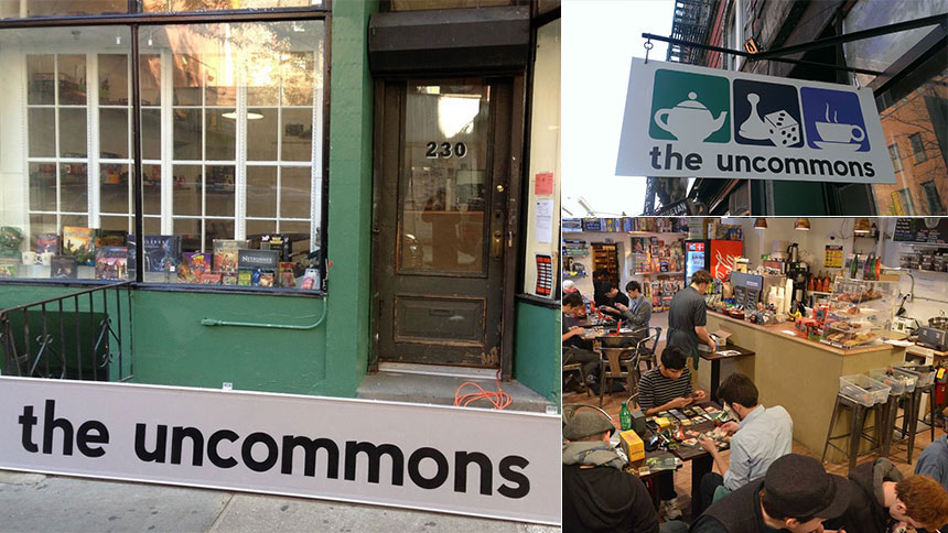 The Uncommons