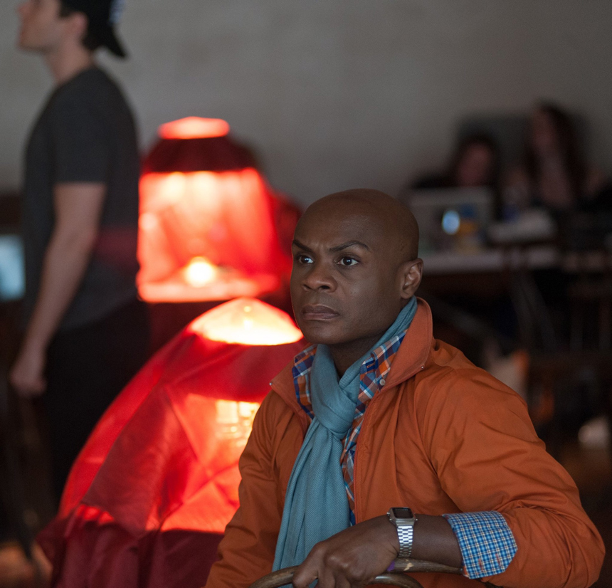 The View UpStairs- Musical- Nathan Lee Graham