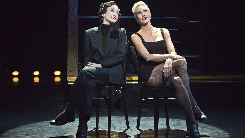 Velma Kelly- Broadway- Chicago-