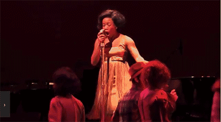 Violet- Broadway- GIF