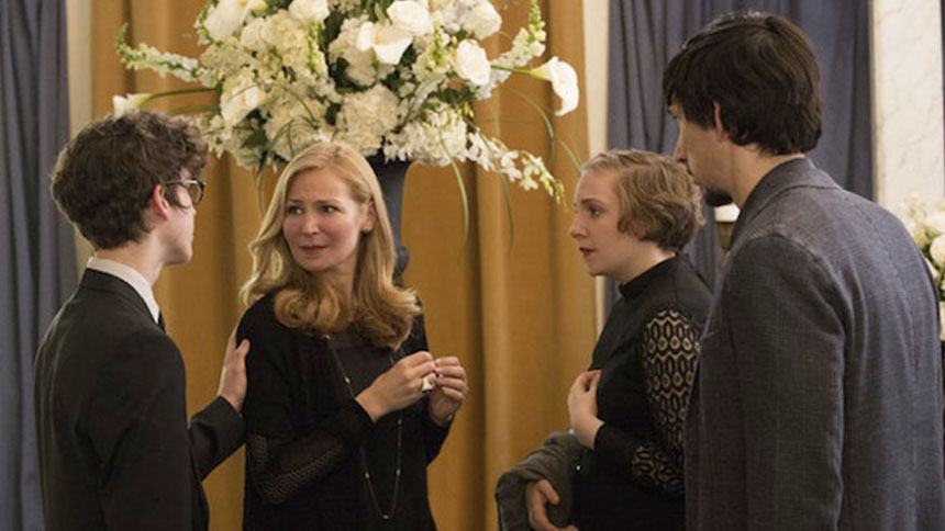 Girls- Season 3- Jennifer Westfeldt
