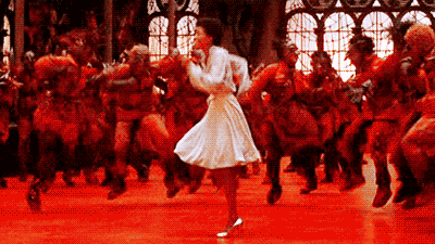 The Wiz - Brand New Day- GIF
